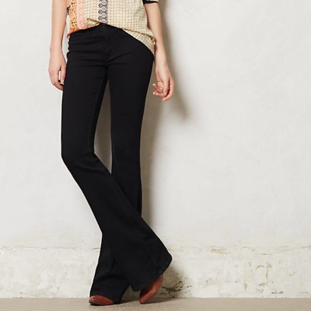 Liverpool for Stitch Fix 4/27 petite black jeans